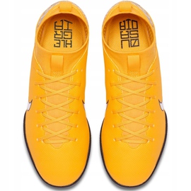 Kopačky Nike Mercurial Superfly X 6 Academy Neymar Gs Ic Jr AO2886 710 žluť žluť 1