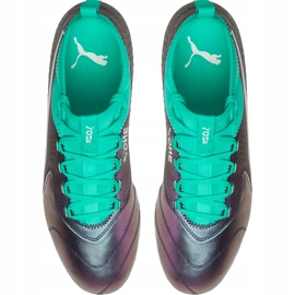 Kopačky Puma One 3 Il Lth Fg Color Shift-Bi 104928 01 vícebarevný vícebarevný 1