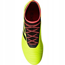 Kopačky Adidas Predator 18.2 Fg DB1997 vícebarevný žluť 1