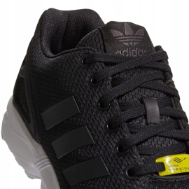 Boty Adidas Zx Flux M19840 černý 1