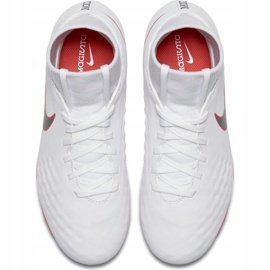 Kopačky Nike Magista Obra 2 Academy Df Fg Jr AH7313 107 vícebarevný bílý 1