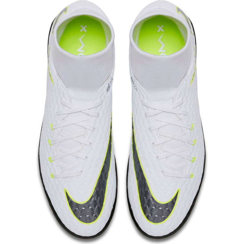 Kopačky Nike Hypervenom Phantom X 3 Academy Df Tf AH7276 107 bílý 1