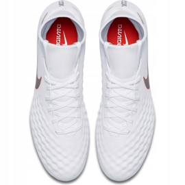 Kopačky Nike Magista Obra 2 Academy Df Fg AH7303 107 bílý 1