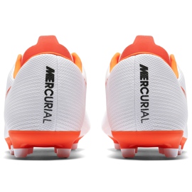 Kopačky Nike Mercurial Vapor 12 Academy Mg AH7375 107 vícebarevný bílý 4