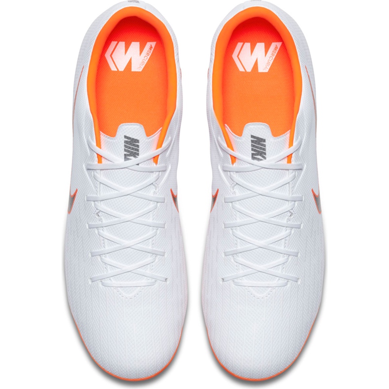 Kopačky Nike Mercurial Vapor 12 Academy Mg AH7375 107 vícebarevný bílý 1