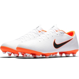 Kopačky Nike Mercurial Vapor 12 Academy Mg AH7375 107 vícebarevný bílý 3