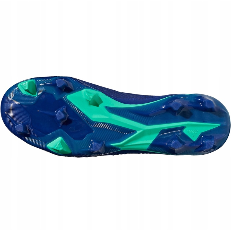 Kopačky Adidas Predator 18.2 Fg CP9293 vícebarevný modrý 1