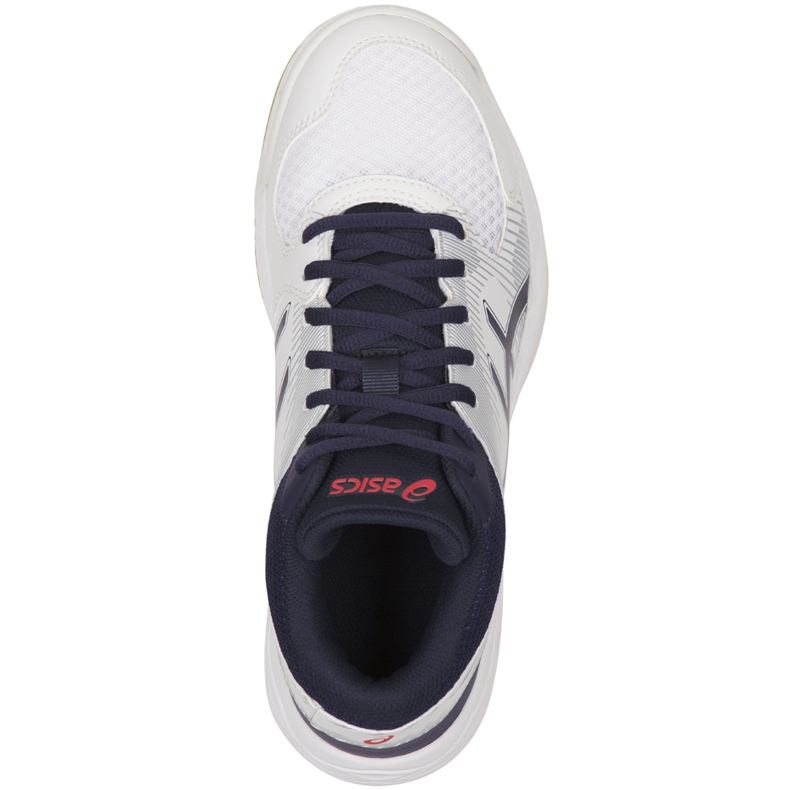 Dámské volejbalové boty Asics Gel-Task Mt B753Y 0133 bílý 1