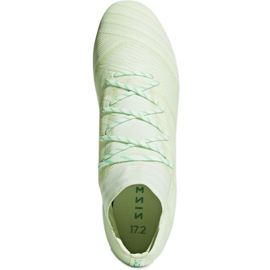 Kopačky Adidas Nemeziz 17.2 Fg CP8973 zelený zelený 1