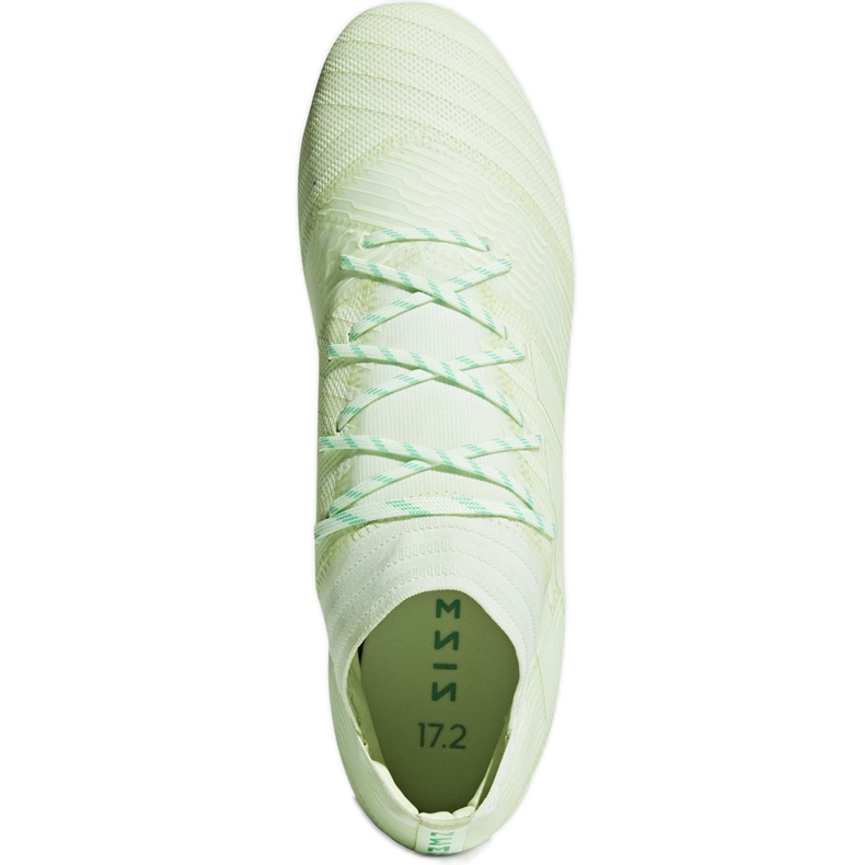 Kopačky Adidas Nemeziz 17.2 Fg CP8973 zelený zelený 1