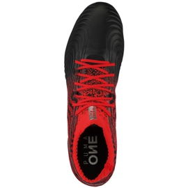 Kopačky Puma One 18.1 Syn Fg 104869 01 vícebarevný černá 3