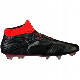 Kopačky Puma One 18.1 Fg 104527 01 černá 1