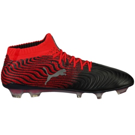 Kopačky Puma One 18.1 Syn Fg 104869 01 vícebarevný černá 1