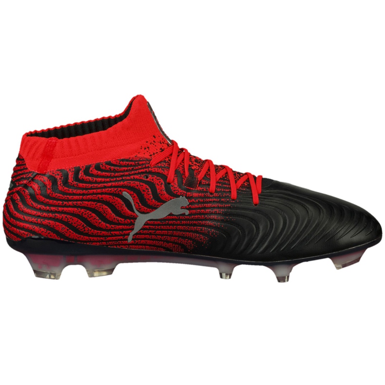 Kopačky Puma One 18.1 Syn Fg 104869 01 vícebarevný černá 1