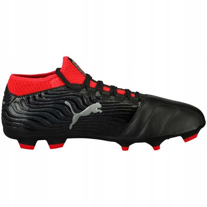 Kopačky Puma One 18.3 Fg 104538 01 vícebarevný černá 1