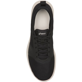 Pánské běžecké boty Asics Kanmei Mx T849N 9090 černá 1