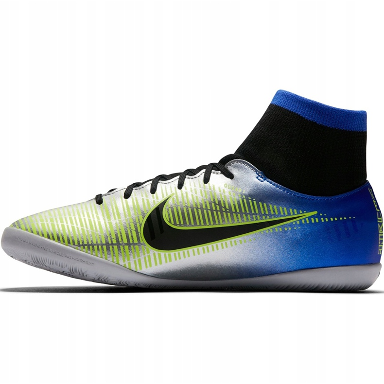 Kopačky Nike Mercurial X Victory 6 Df Neymar Ic Jr 921491 407 vícebarevný šedá 1
