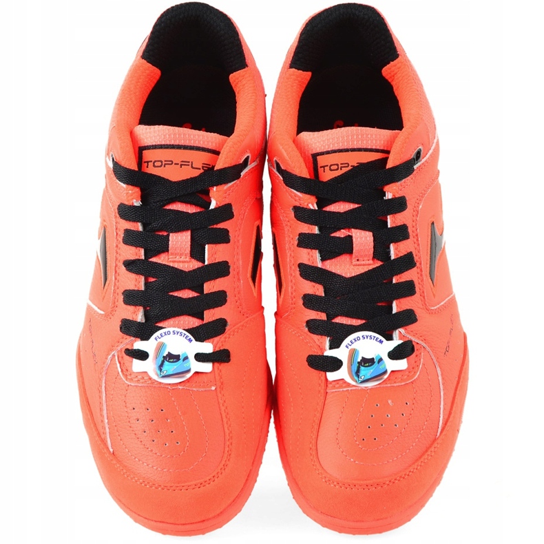 Kopačky Joma Top Flex 807 Turf vícebarevný červený 1