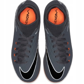 Kopačky Nike Hypervenom Phantom 3 Academy Df Fg Jr AH7287 081 vícebarevný šedá 1