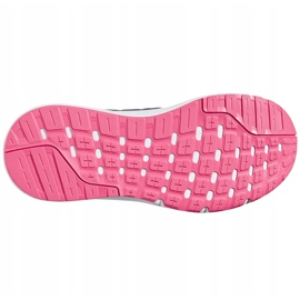 Dámské běžecké boty adidas Galaxy 4 W CP8837 růžový šedá 1