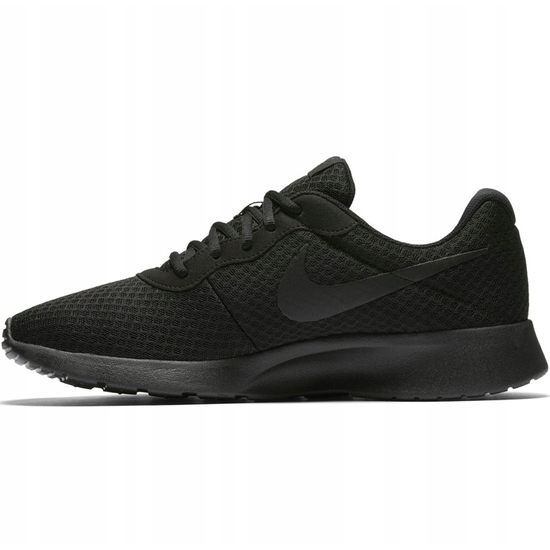 Pánská obuv Nike Tanjun 812654 001 černý 1