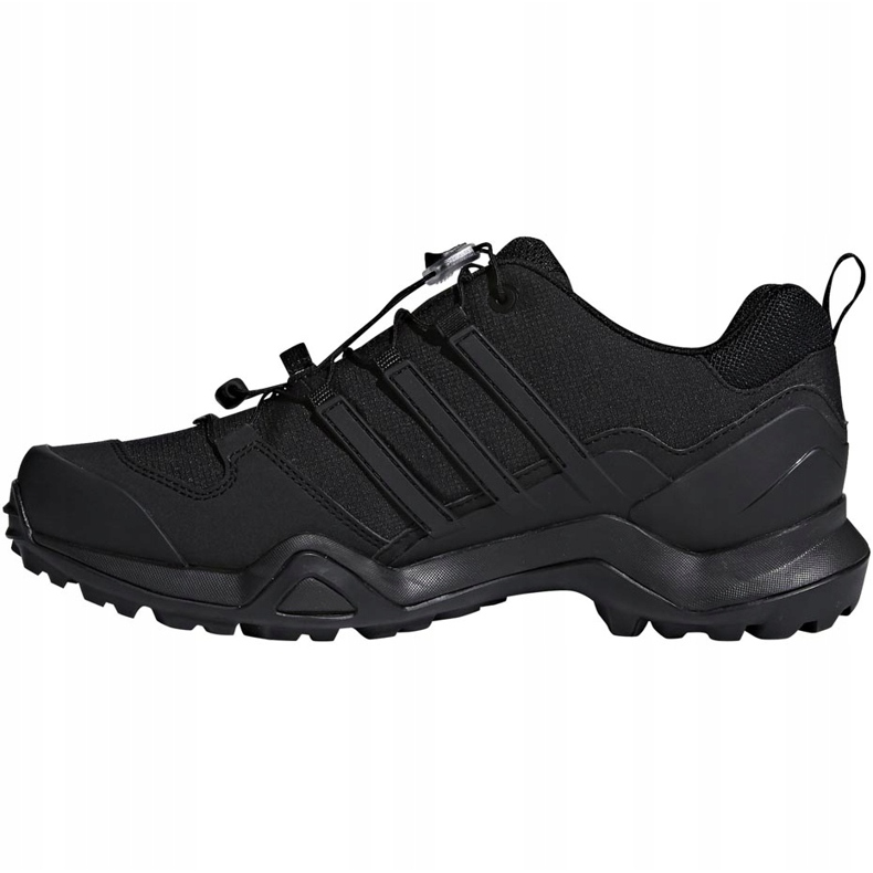 Pánské boty Adidas Terrex Swift R2 černé CM7486 černá 1