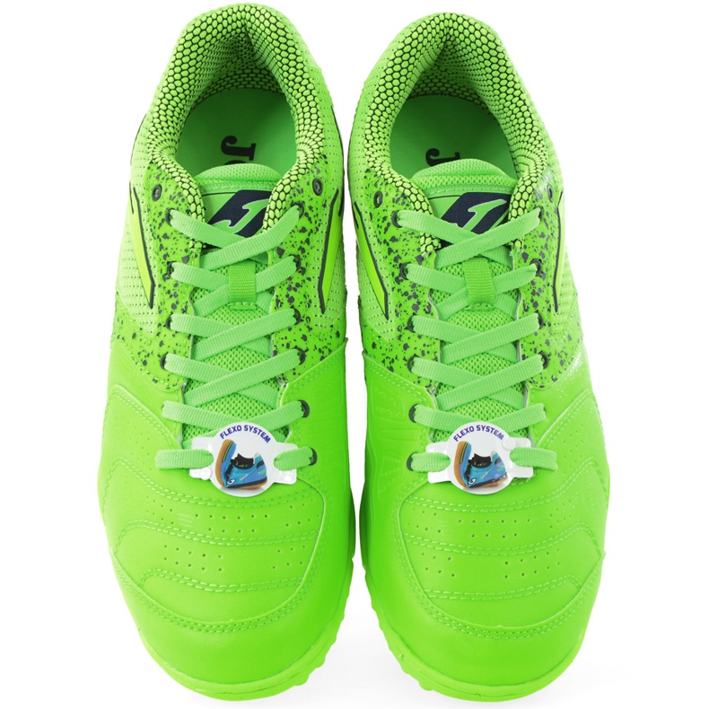 Kopačky Joma Dribling 821 Turf zelený 1