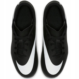 Kopačky Nike Bravata Ii Fg Jr 844442 001 vícebarevný černý 1