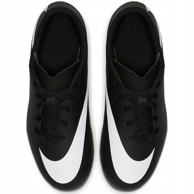 Kopačky Nike Bravata Ii Fg Jr 844442 001 vícebarevný černý 1
