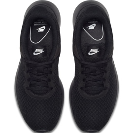 Dámské boty Nike Wmns Tanjun černé 812655 002 černý 1
