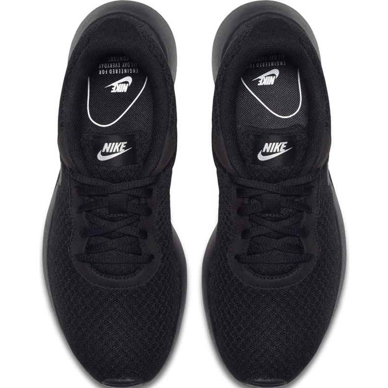 Dámské boty Nike Wmns Tanjun černé 812655 002 černý 1