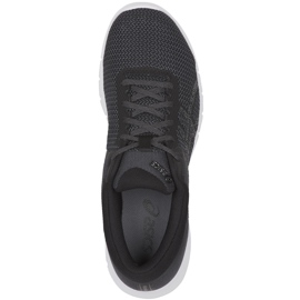 Pánská běžecká obuv Asics Nitrofuze 2 T7E3N 9097 černá 1