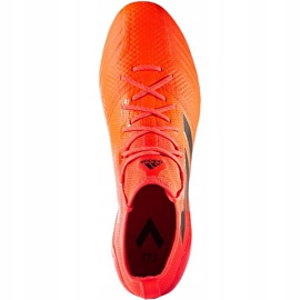 Kopačky Adidas Ace 17.1 Fg S77036 pomerančový pomerančový 1
