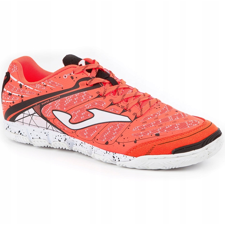 Kopačky Joma Super Regate 708 Sala pomerančový 1