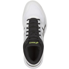 Pánské volejbalové boty Asics Gel-Task Mt B703Y 0190 vícebarevný bílý 1