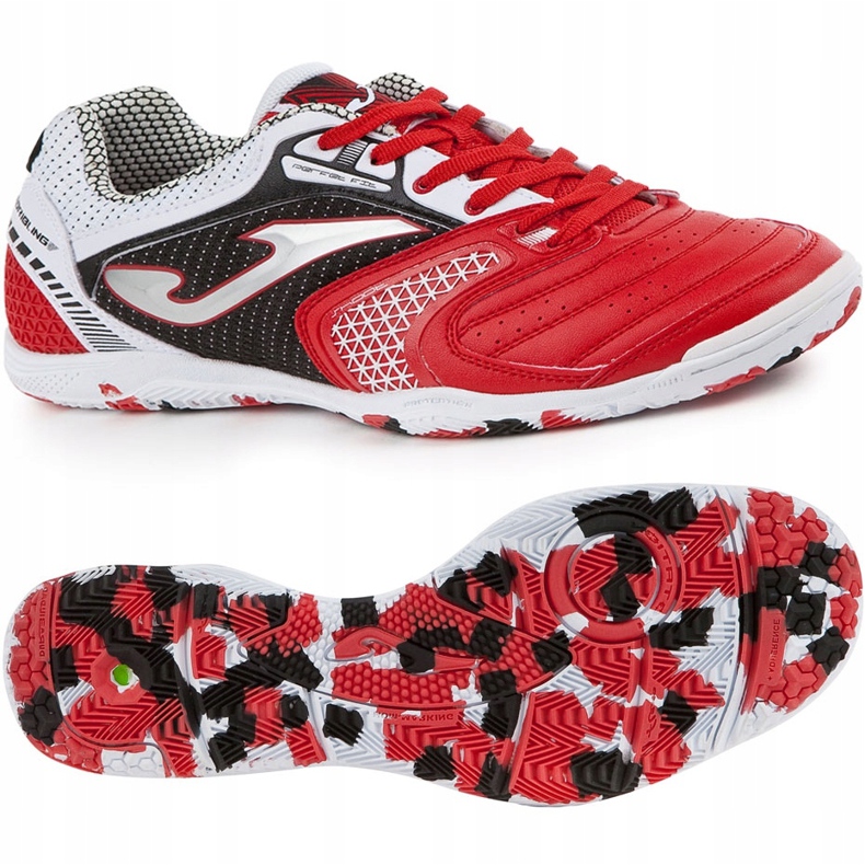 Kopačky Joma Dribling 706 Sala červený 1