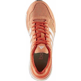 Pánská běžecká obuv Adidas Adizero Adios W BA7948 pomerančový 1
