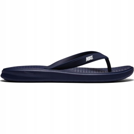 Pantofle Nike Solay Thong 882690 400 námořnická modrá 2