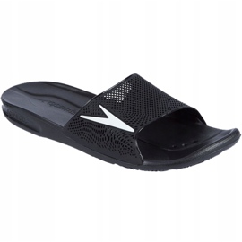 Pánské pantofle Speedo Atami Max Ii Am černé 603503 černý 2