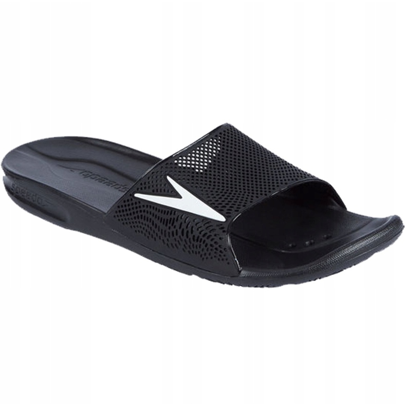Pánské pantofle Speedo Atami Max Ii Am černé 603503 černý 2