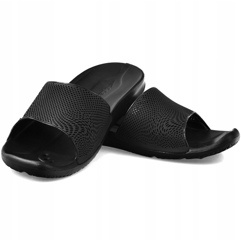 Pánské pantofle Speedo Atami Max Ii Am černé 603503 černý 1