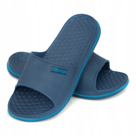 Pantofle Aqua-Speed ​​Cordoba námořnická modrá 42 494 námořnická modř 1