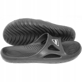 Pantofle Aqua-Speed ​​Vento černé sloupec 07 černá 2