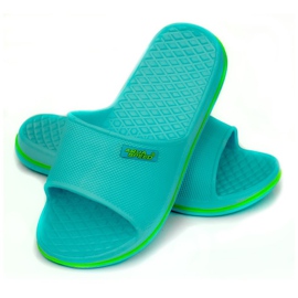 Modré pantofle Aqua-Speed ​​Cordoba 02 494 modrý 1