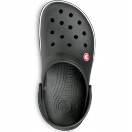 Crocs Crocband Black 11016 001 černý 1