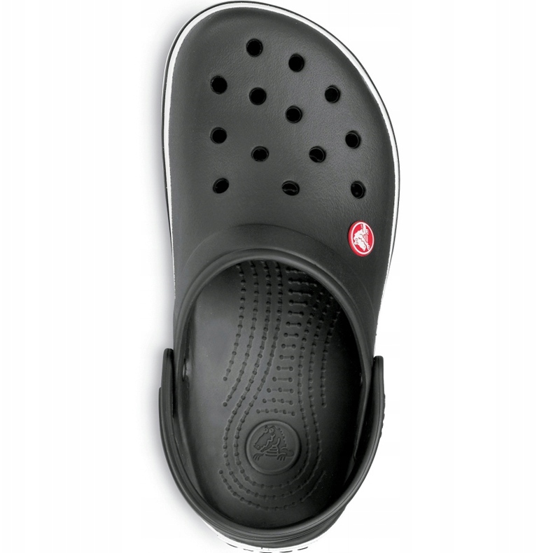 Crocs Crocband Black 11016 001 černý 1
