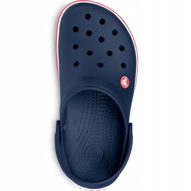 Crocs Crocband navy blue 11016 410 námořnická modrá 1