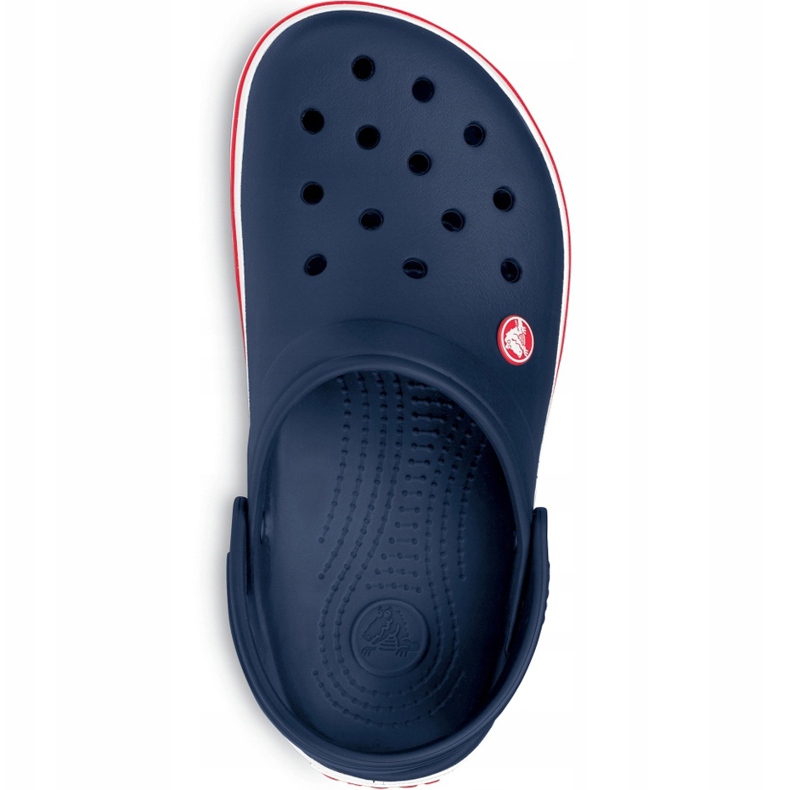 Crocs Crocband navy blue 11016 410 námořnická modř 1