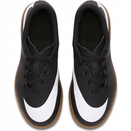 Kopačky Nike Bravatax Ii Ic Jr 844438 001 černý černý 1