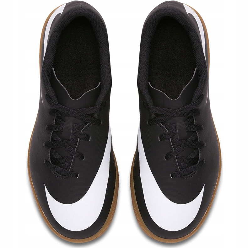 Kopačky Nike Bravatax Ii Ic Jr 844438 001 černý černý 1